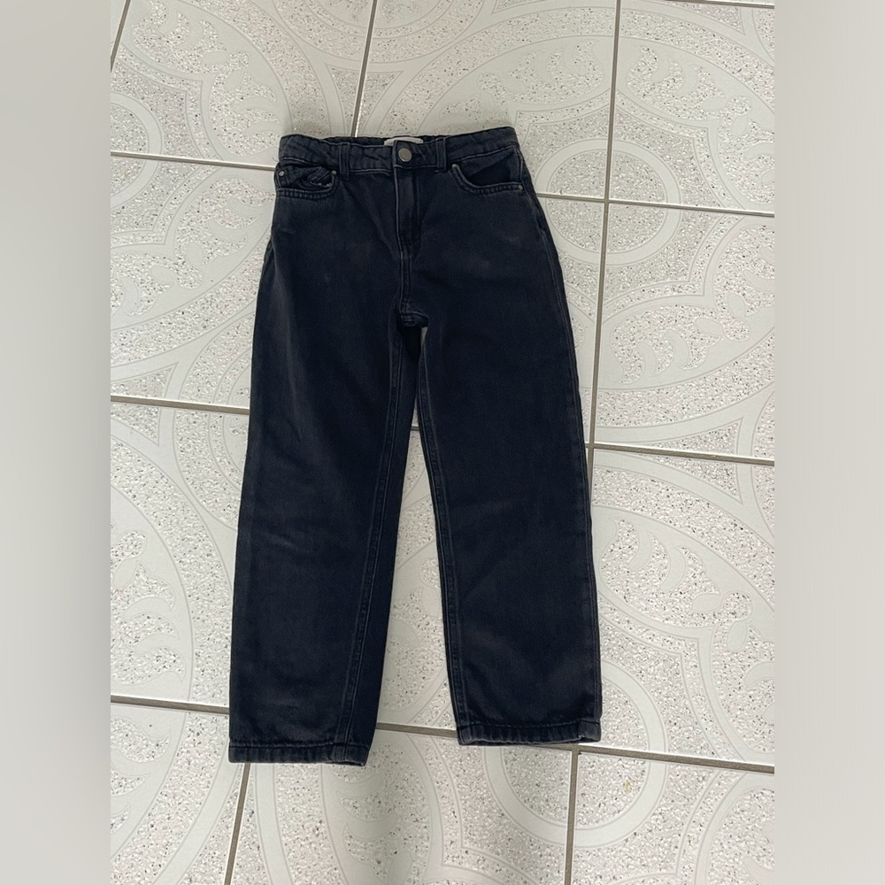 Selling: Black Jeans | Brand: Cotton On Kids | Size: Kids 8